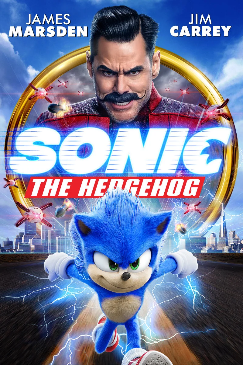 166 - Bootlegg'd - Sonic the Hedgehog episode artwork
