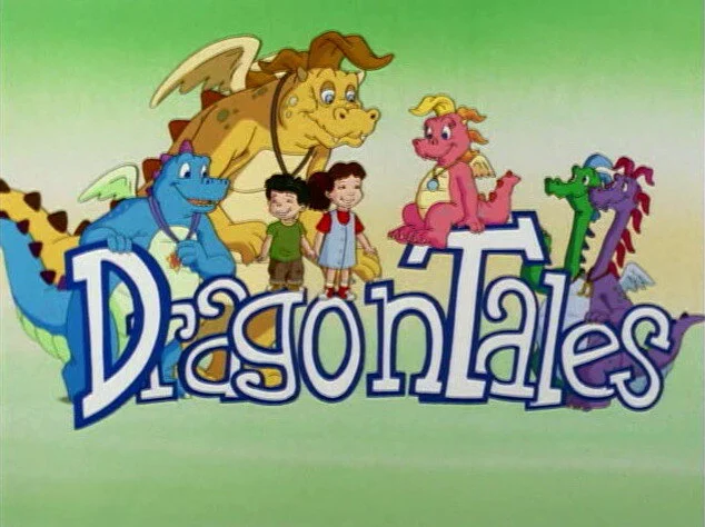 169 - Dragon Tales episode artwork