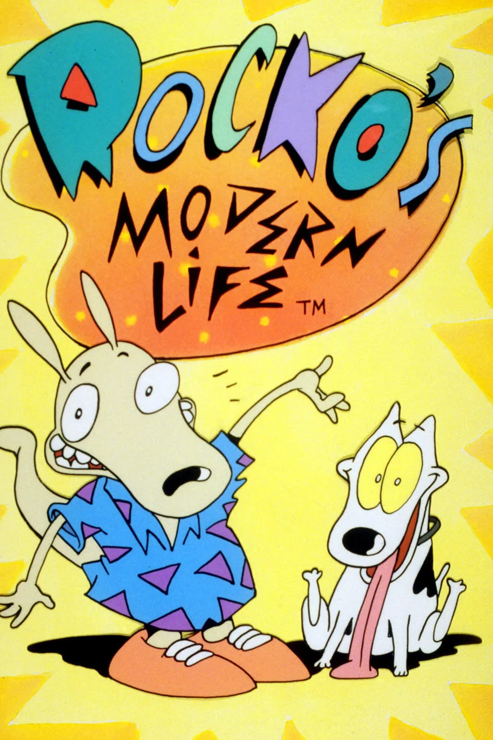 171 - Rocko's Modern Life episode artwork
