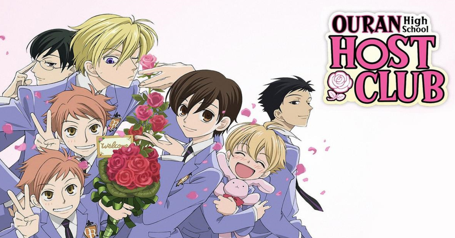 172 - Ouran High School Host Club episode artwork