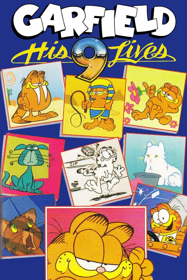 One-Legg'd - Garfield: His 9 Lives episode artwork