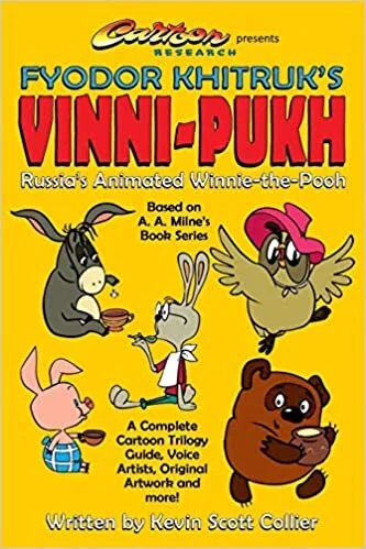 One-Legg'd - Vinni-Pukh episode artwork