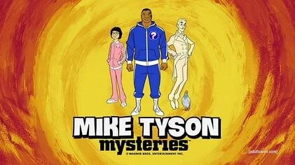 173 - Mike Tyson Mysteries episode artwork