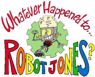 174 - Whatever Happened to... Robot Jones? episode artwork