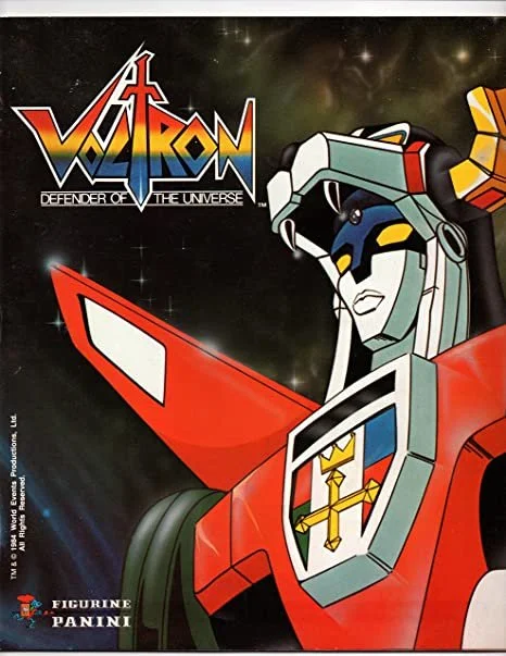 176 - Voltron: Defender of the Universe episode artwork