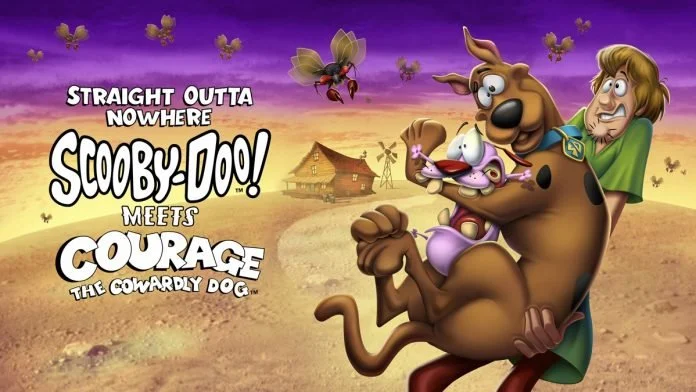 175 - Bootlegg'd - Straight Outta Nowhere: Scooby Doo meets Courage the Cowardly Dog episode artwork