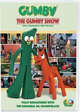 177 - Scrambl'd - The Gumby Show episode artwork