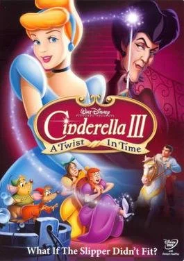 180 - Bootlegg'd - Cinderella III: A Twist in Time episode artwork