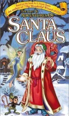 182 - Bootlegg'd - The Life & Adventures of Santa Claus episode artwork