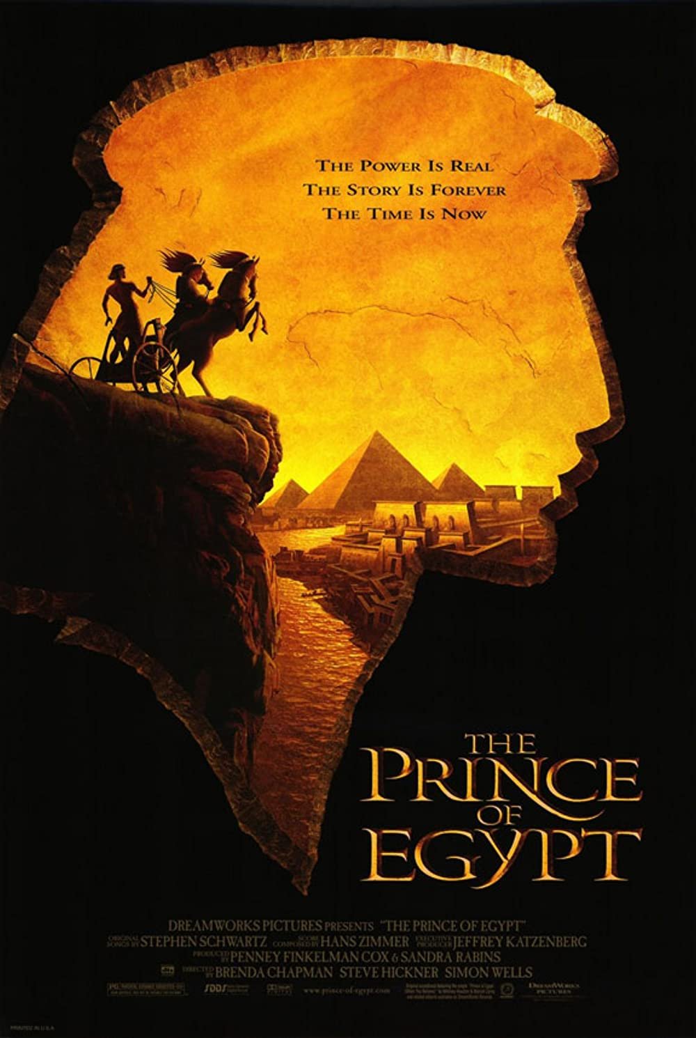 185 - Bootlegg'd - The Prince of Egypt episode artwork