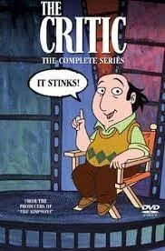 187 - The Critic episode artwork