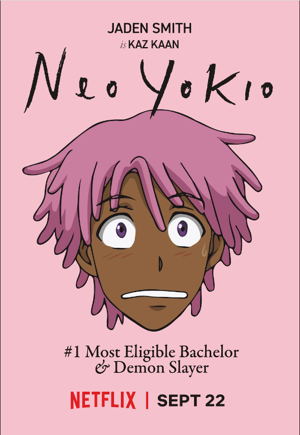 196 - Neo Yokio episode artwork