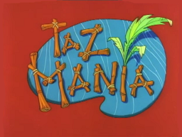 198 - Taz-Mania episode artwork