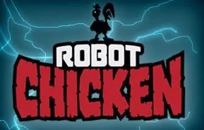 199 - Scrambl'd - Robot Chicken episode artwork