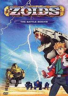 202 - Zoids: New Century episode artwork