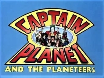 203 - Captain Planet and the Planeteers episode artwork