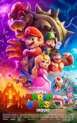 205 - Bootlegg'd - The Super Mario Bros. Movie episode artwork