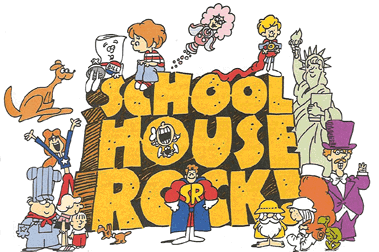 208 - Schoolhouse Rock! episode artwork