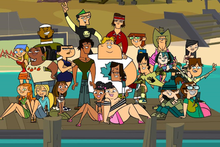 211 - Total Drama Island 211 - Total Drama Island
