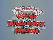 218 - The Adventures of Rocky and Bullwinkle and Friends
