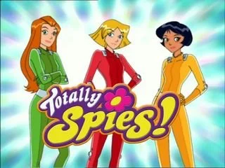 191 - Totally Spies! episode artwork