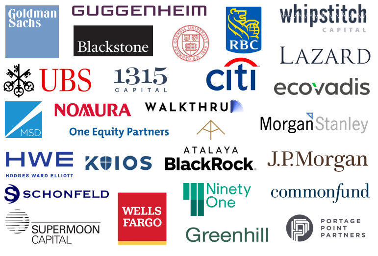 Investment Banking Club at Cornell (CIBC)