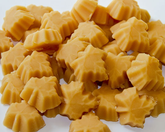 maple candy