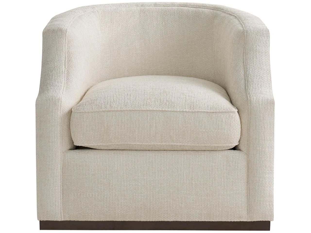 Customizable Sara Swivel Chair
