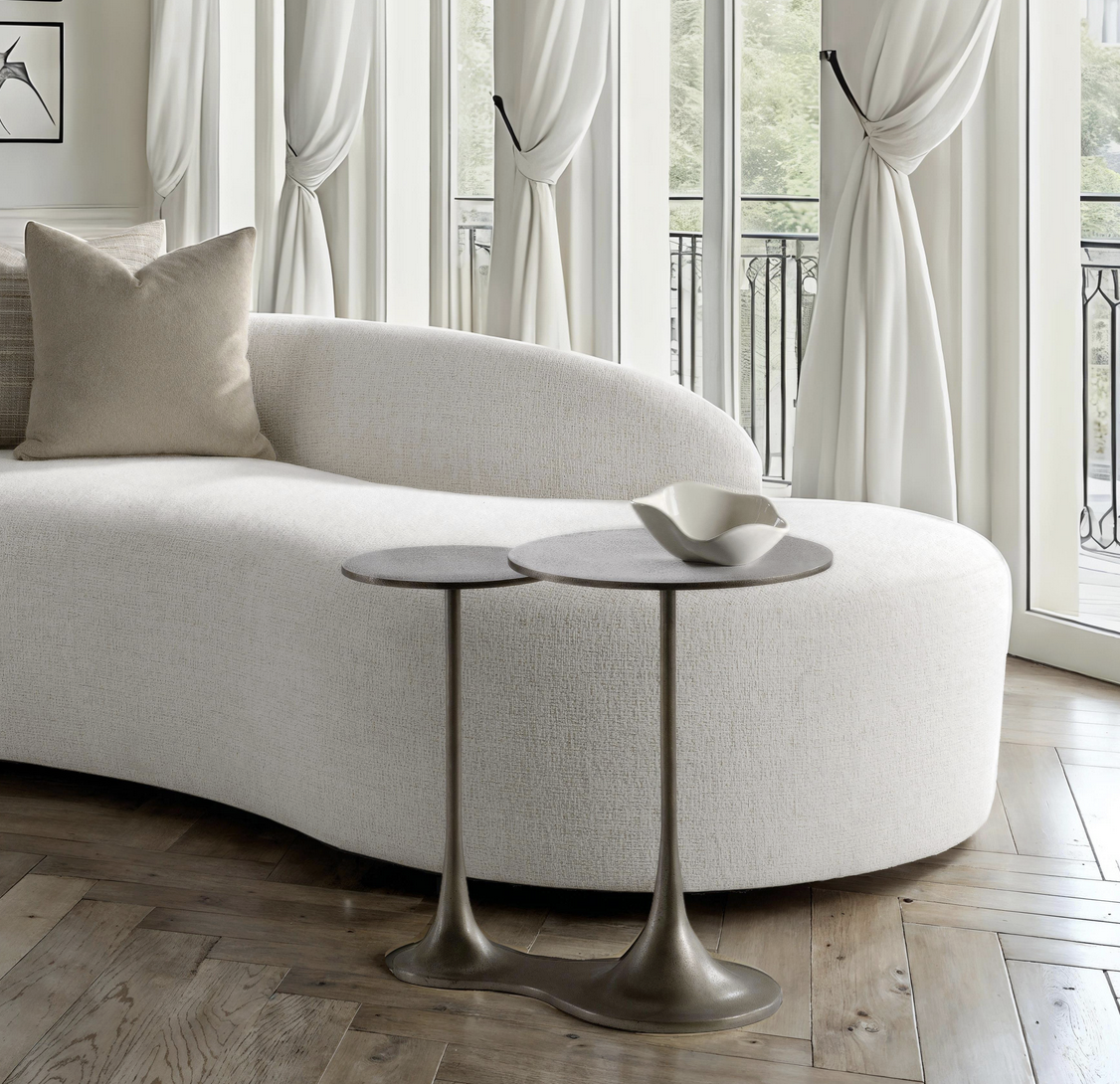 Circlet Accent Table
