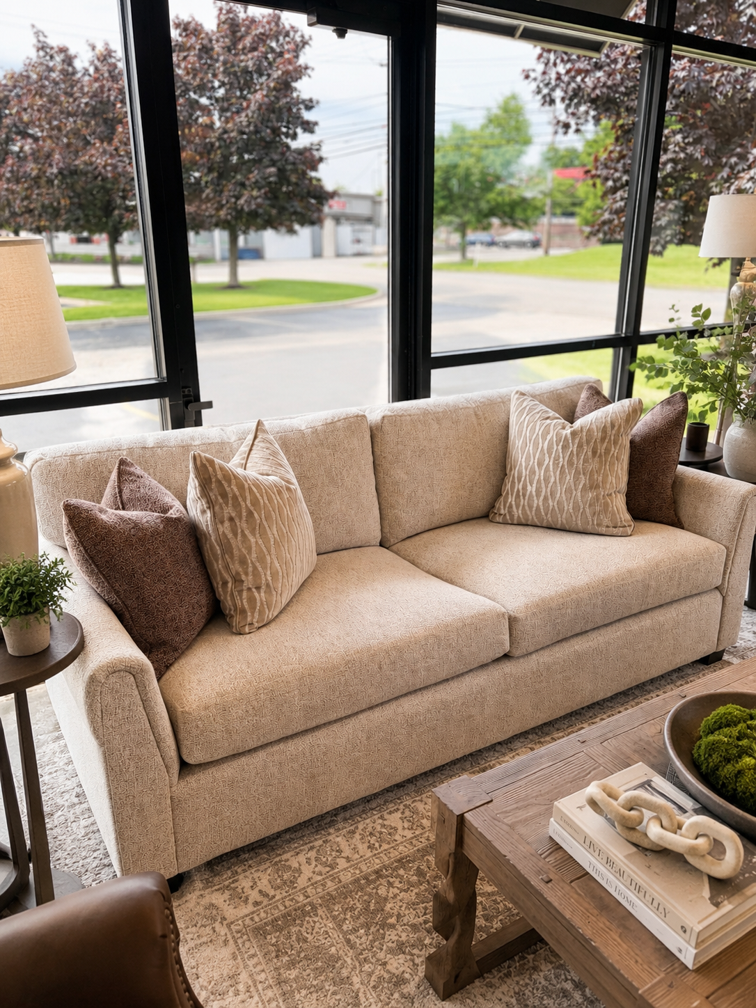 Customizable Ashby Sofa