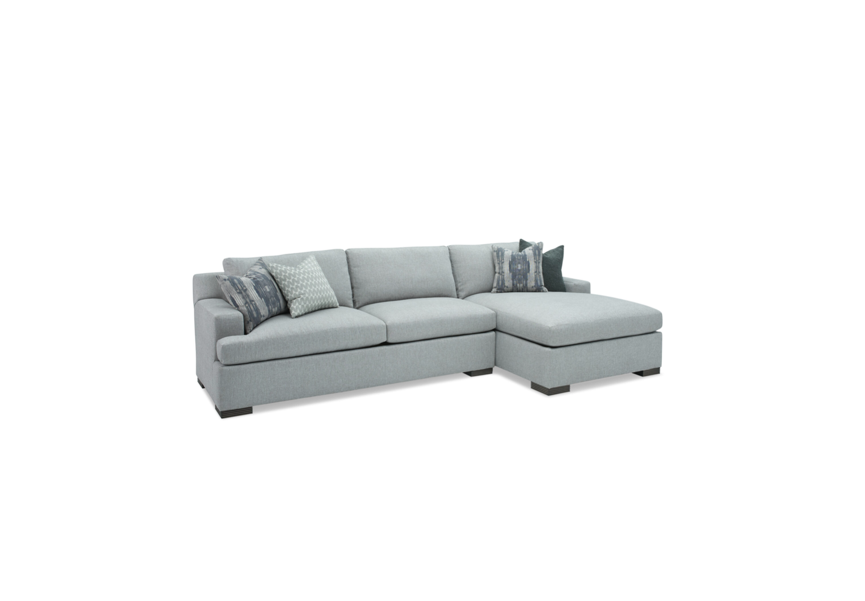 Customizable 2 Pc M-Series Custom Choices Sectional