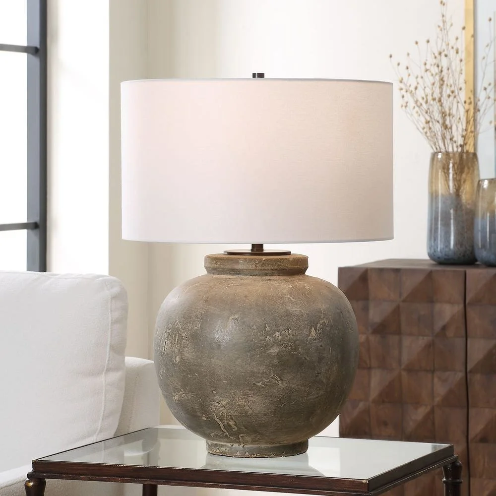 Rock of Ages Table Lamp