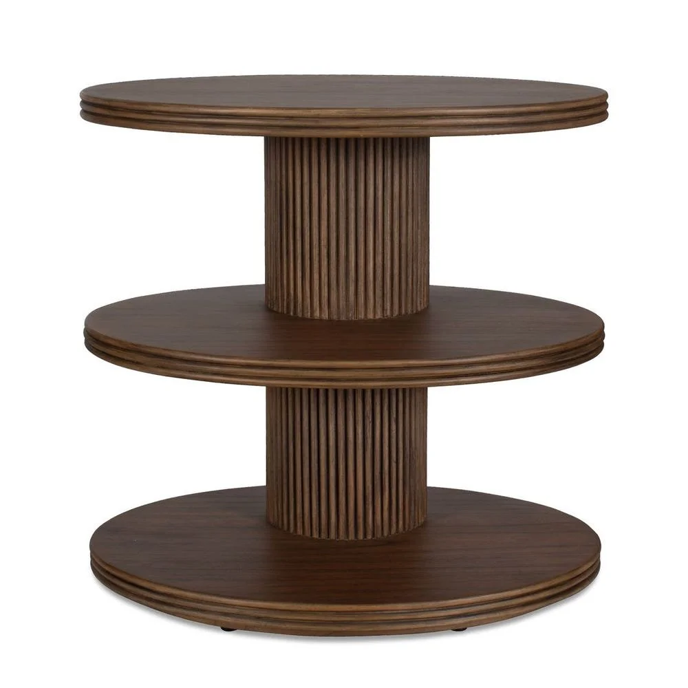 Top Tier Side Table