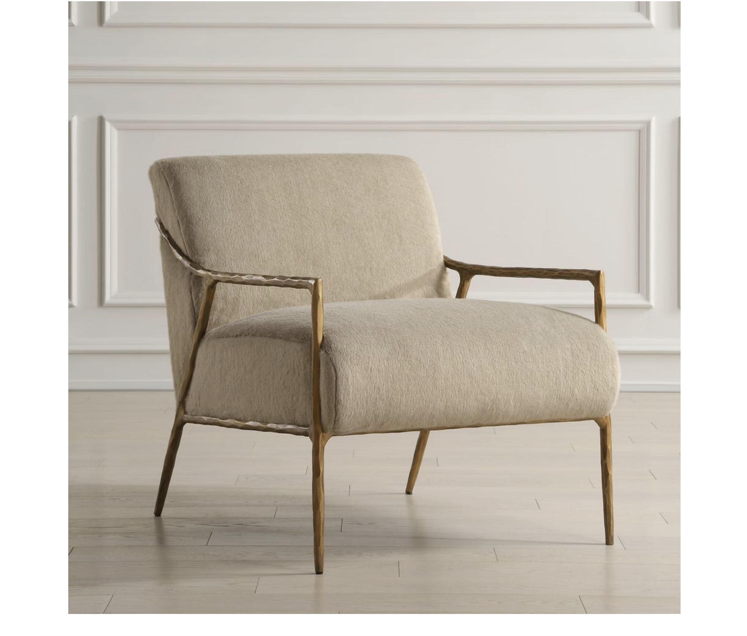 Kashmir Accent Chair