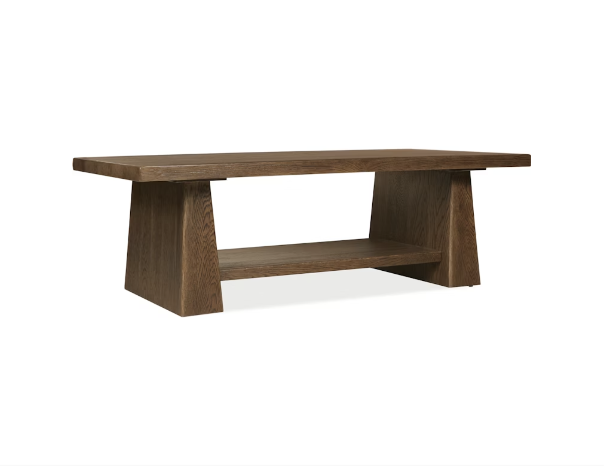 Driftwood Rectangle Cocktail Table