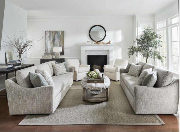 Customizable Dimitri Grand Sofa