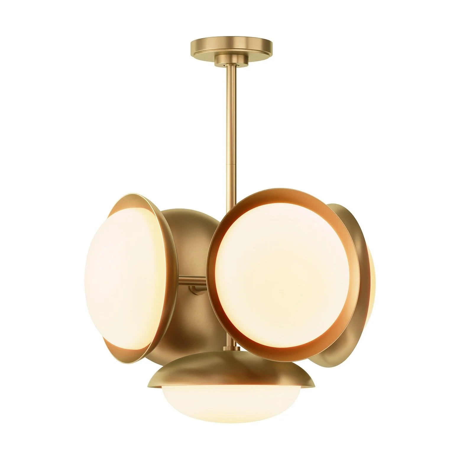 Bond Pendant 5 Light