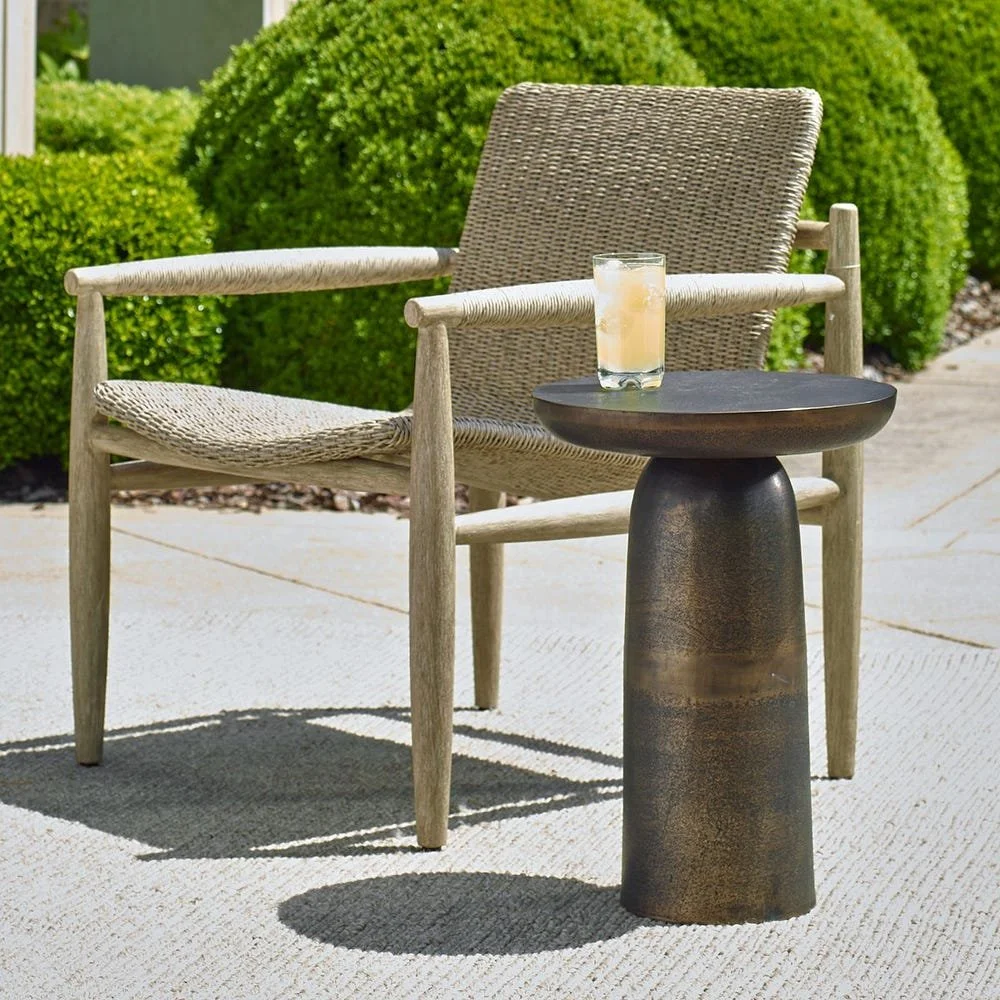 Golden Dark Bronze, Joppa Accent Table