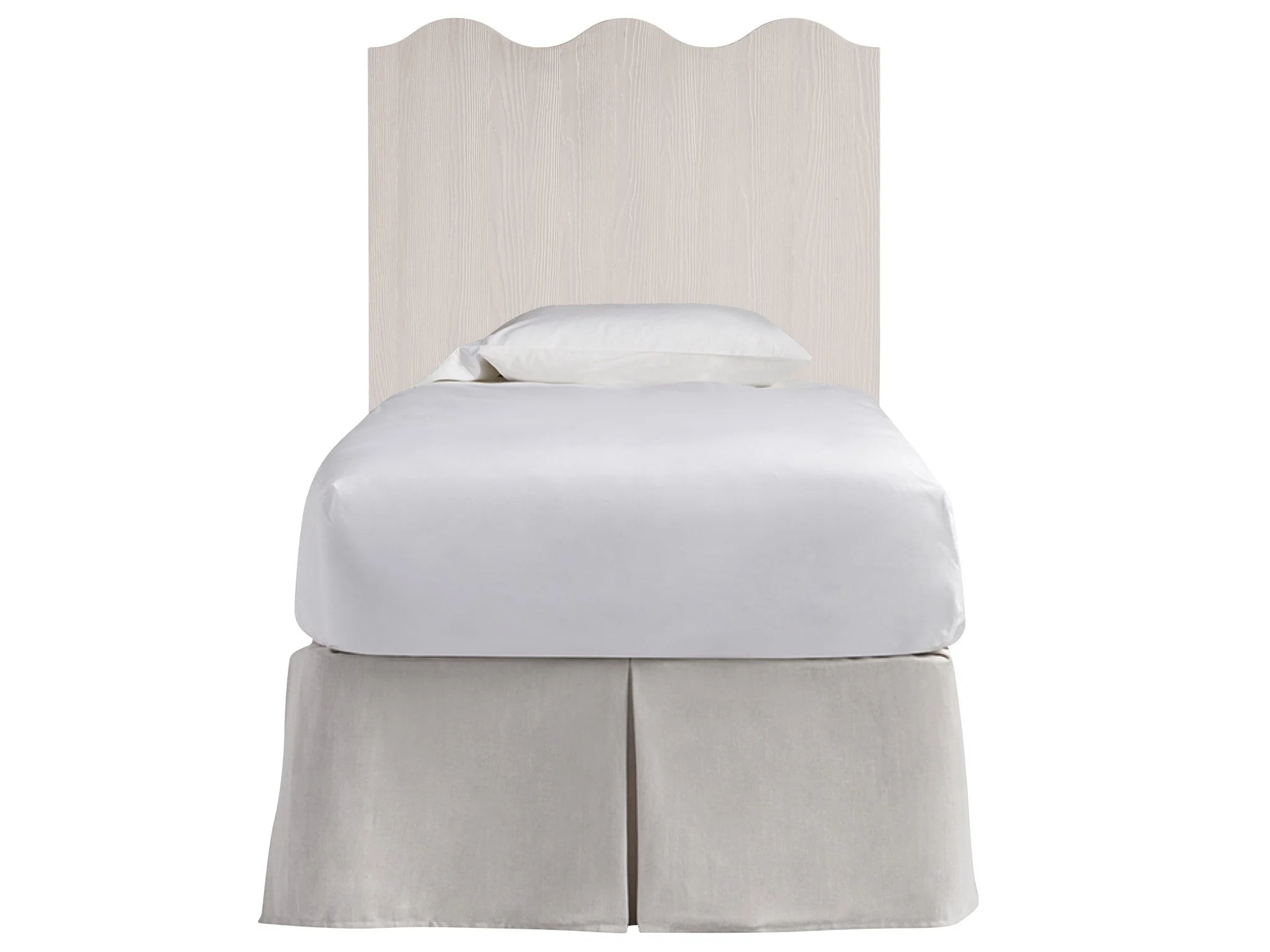 White Sand Surf City Twin Headboard