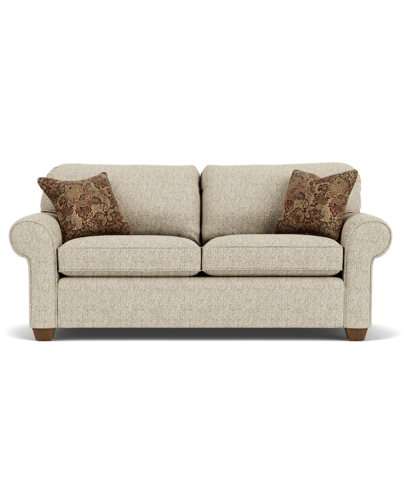 Customizable Thornton Two-Cushion Sofa