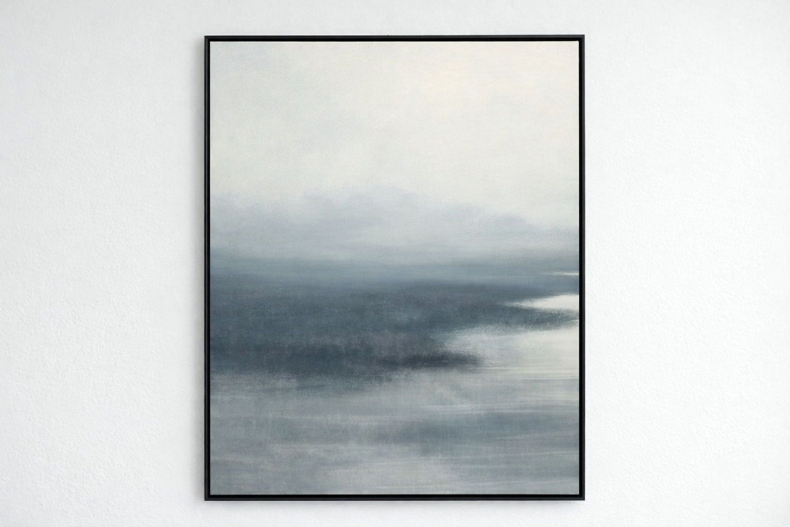 Remember the Place III Framed Print