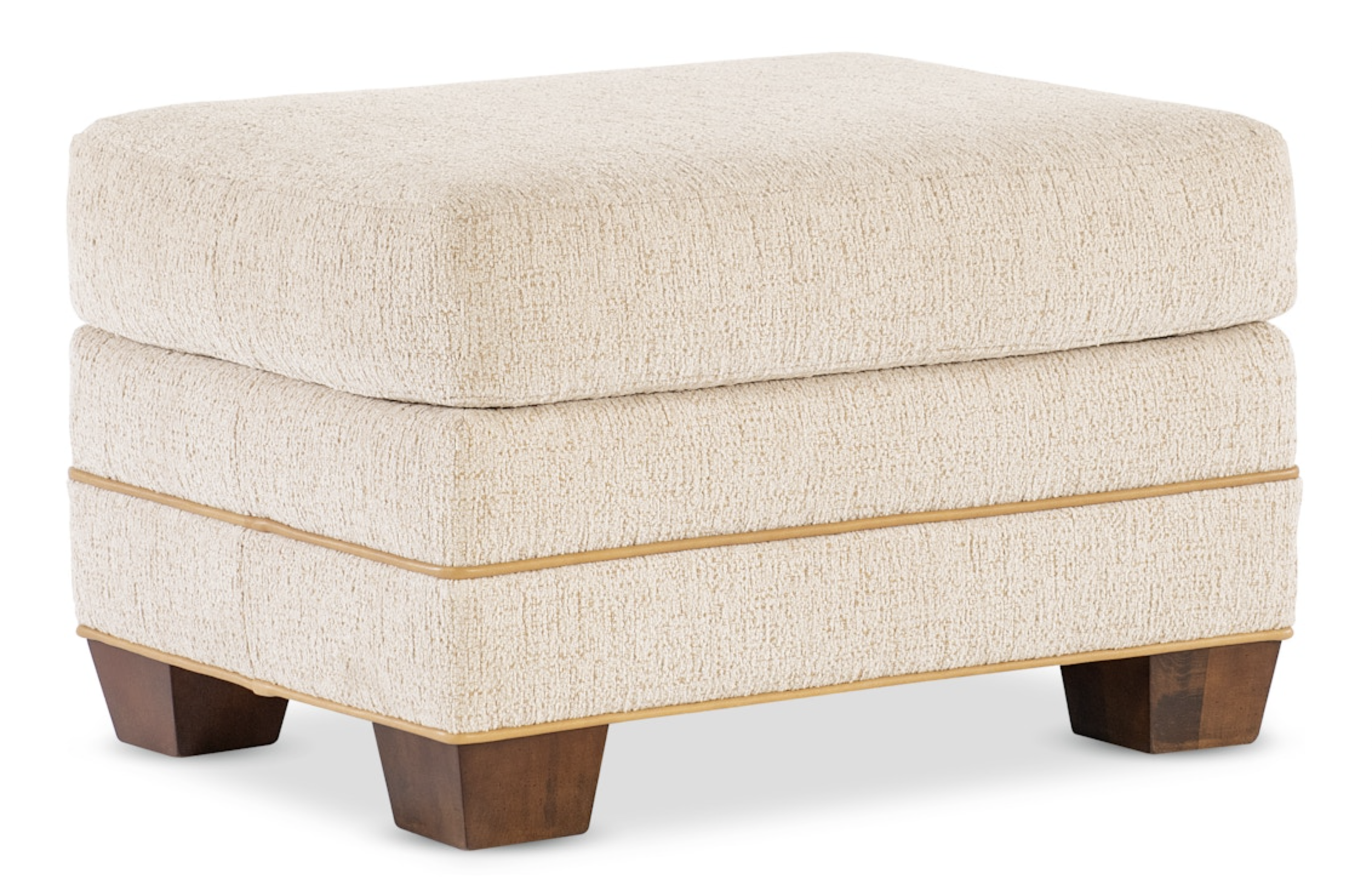 Customizable Loftin Ottoman