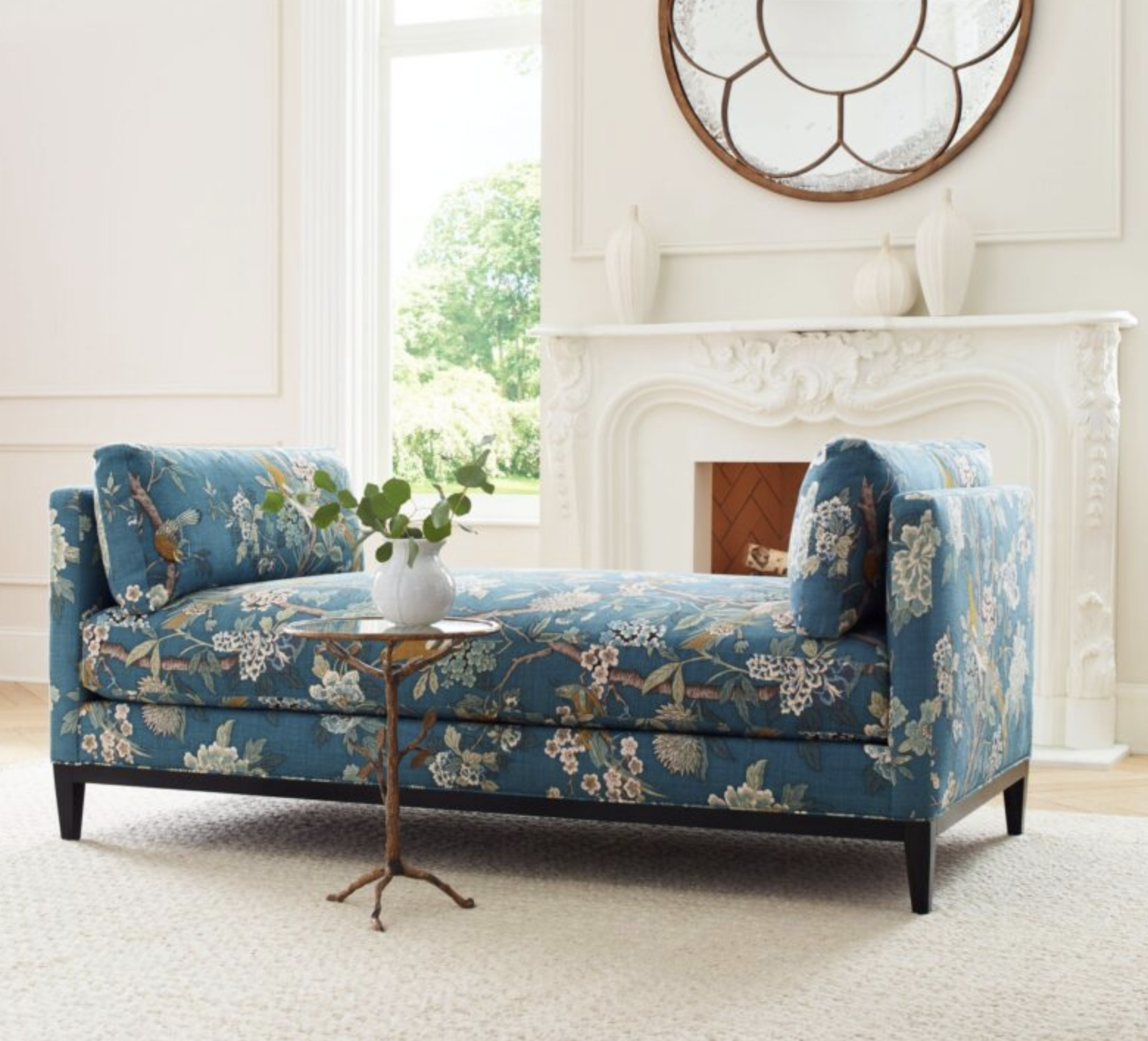 Customizable Vesper Daybed