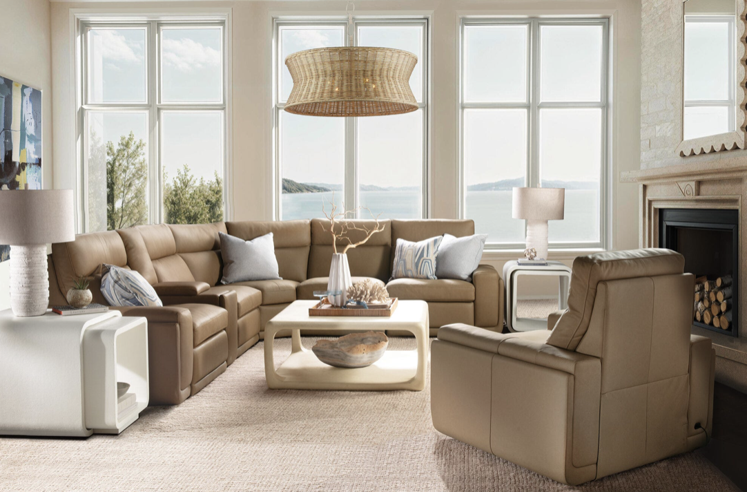 Westwood Square Cocktail Table