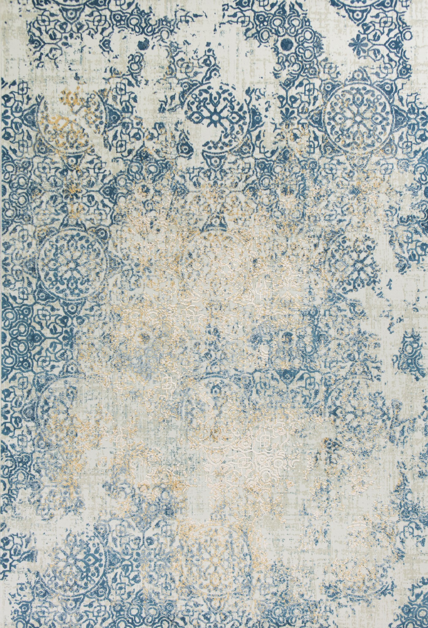 Ivory:Blue Accents Antiquities Generations Rug.jpg