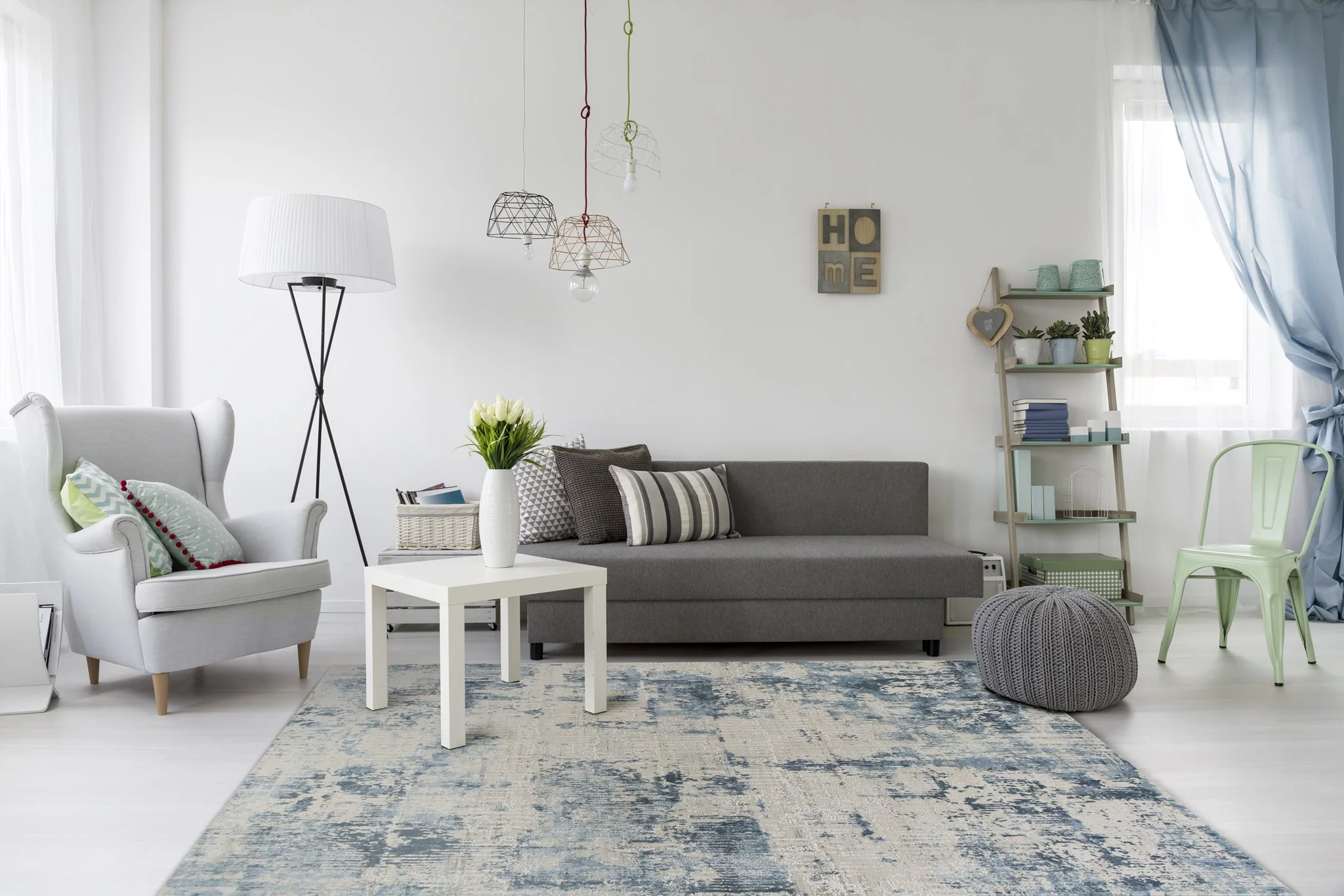Ivory:Blue Grace Antiquities Generations Rug 5.jpg