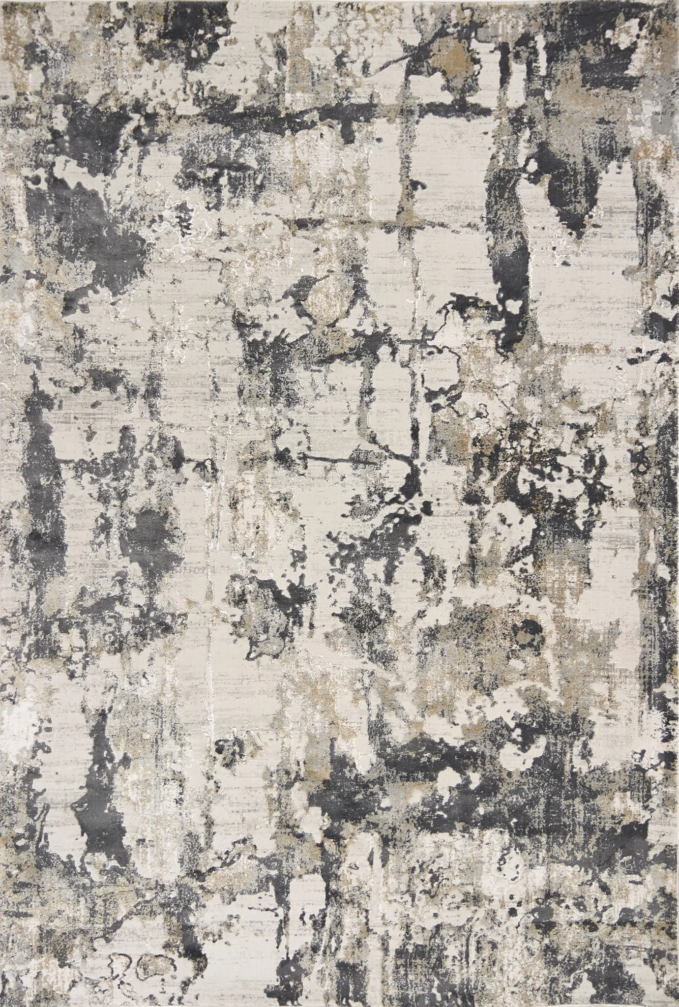 Ivory:Grey Watercolors Antiquities Generations Rug 3.jpg
