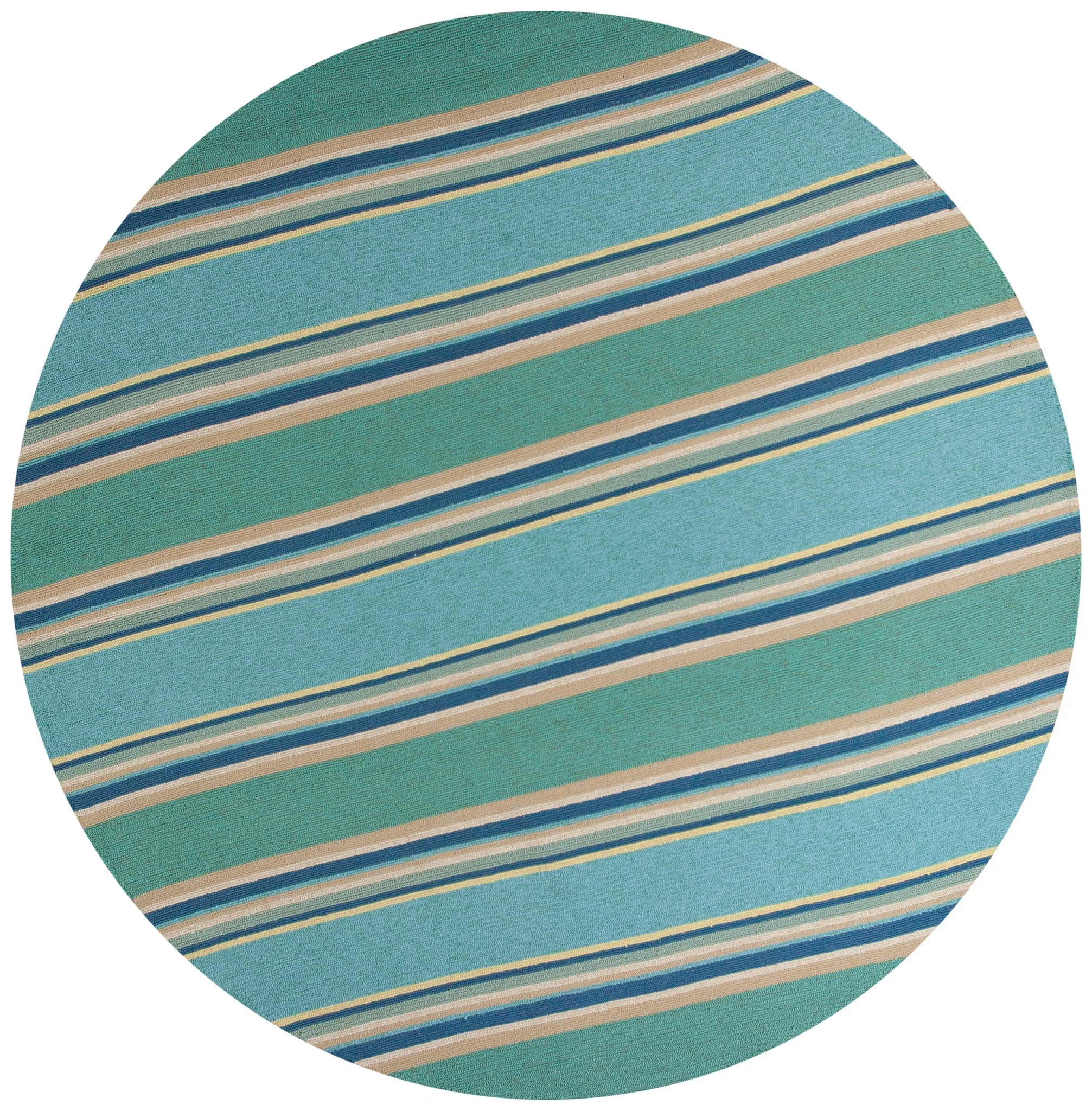 Ocean Stripes Harbor Indoor:Outdoor Area Rug 2.jpg