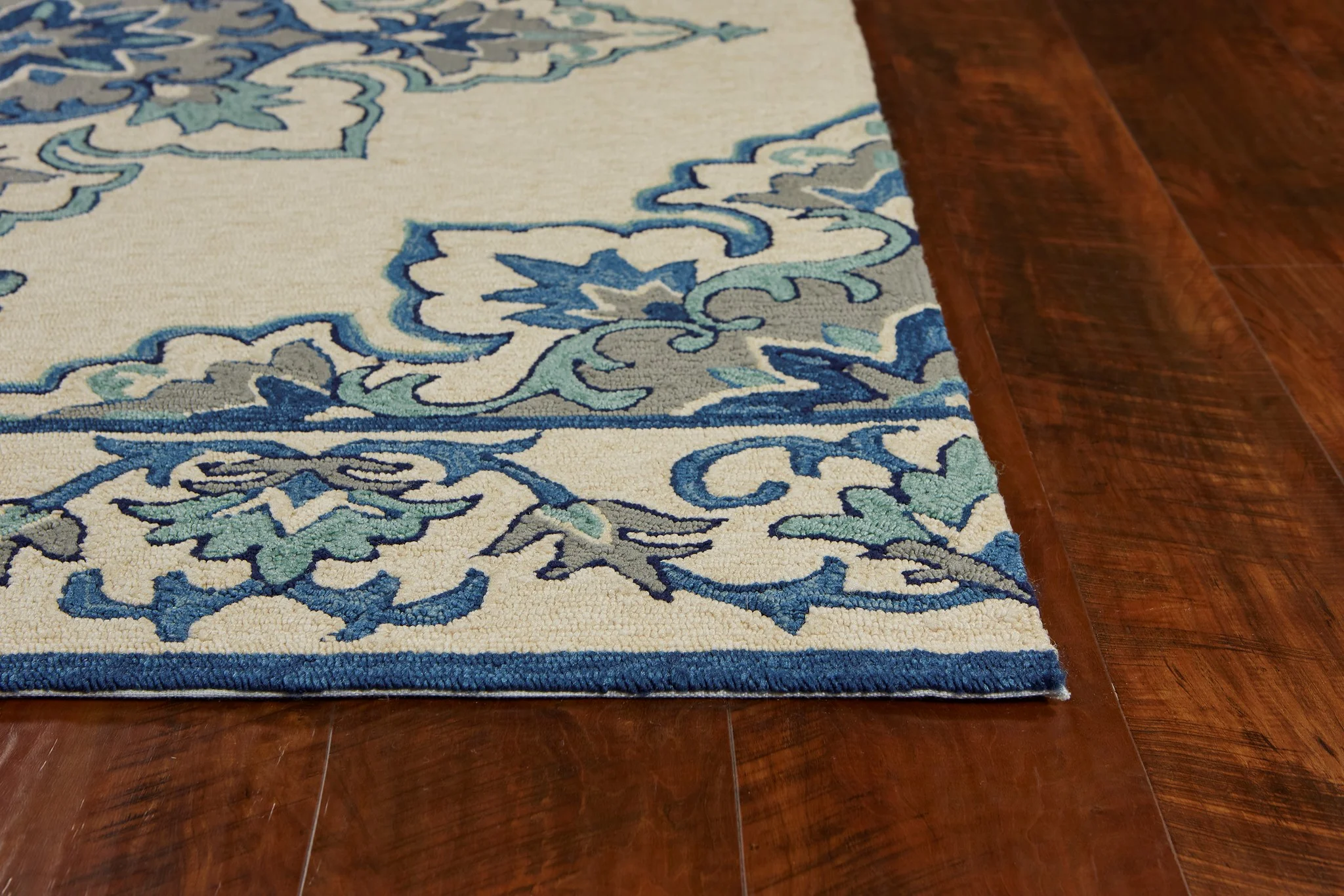 Ivory:Blue Serafina Harbor Indoor:Outdoor Area Rug 2.jpg