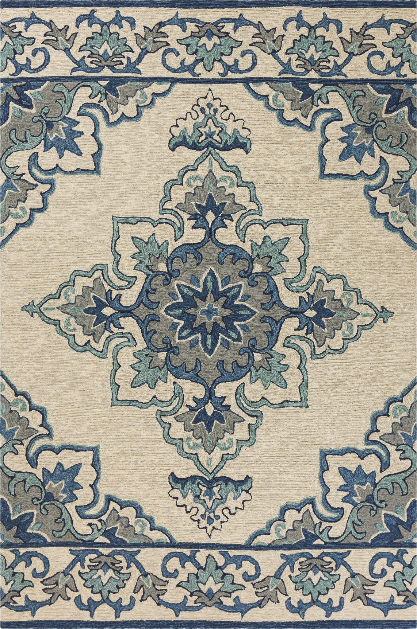 Ivory:Blue Serafina Harbor Indoor:Outdoor Area Rug.jpg